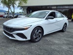 2025 ELANTRA Hybrid Thumbnail 3