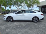 2025 ELANTRA Hybrid Thumbnail 4