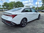 2025 ELANTRA Hybrid Thumbnail 7