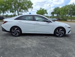 2025 ELANTRA Hybrid Thumbnail 8