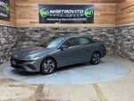 2025 ELANTRA Hybrid Thumbnail 5