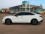 2025 ELANTRA Hybrid Thumbnail 3
