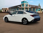 2025 ELANTRA Hybrid Thumbnail 4