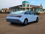 2025 ELANTRA Hybrid Thumbnail 7