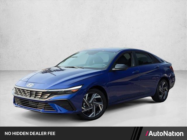 2025 Hyundai Elantra - $25,206