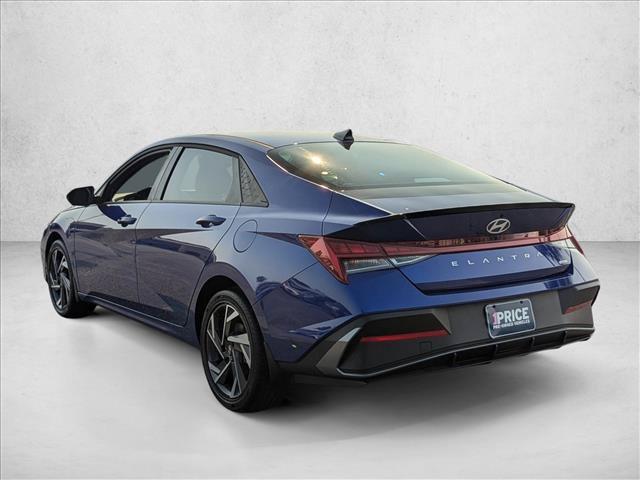 2025 Hyundai Elantra - $25,206