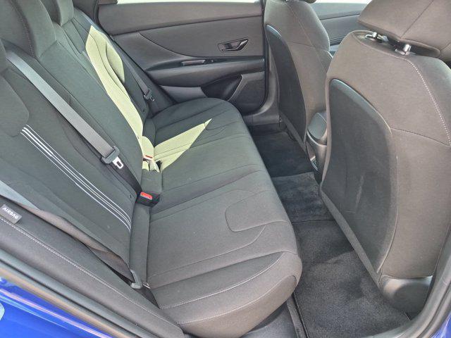 2025 Hyundai Elantra - $25,206