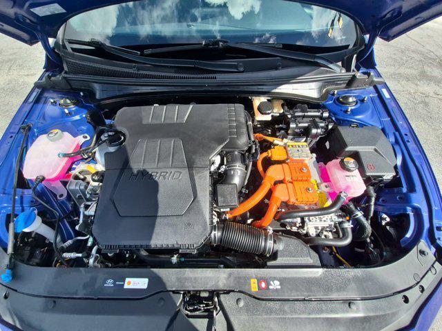 2025 Hyundai Elantra - $25,206
