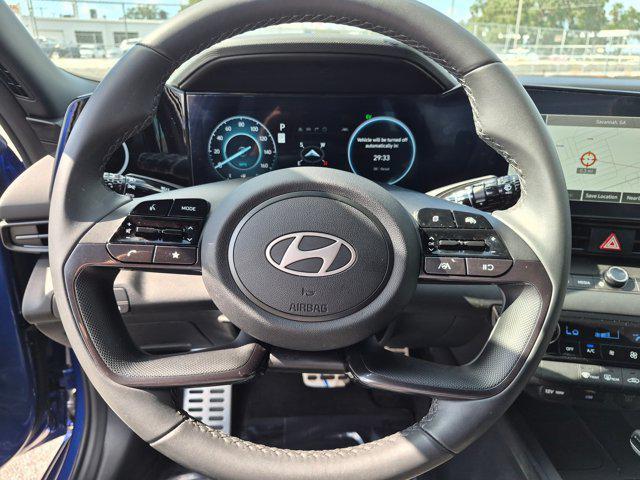 2025 Hyundai Elantra - $25,206