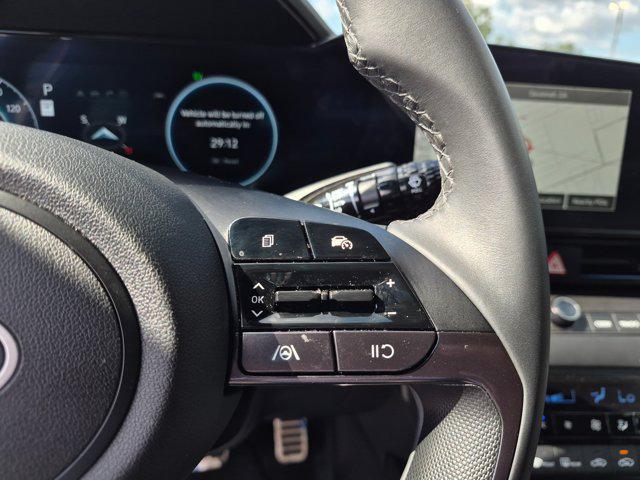 2025 Hyundai Elantra - $25,206