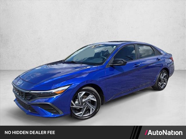 2025 Hyundai Elantra
