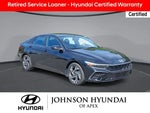 2025 ELANTRA Hybrid Thumbnail 5