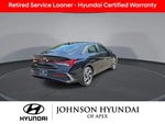 2025 ELANTRA Hybrid Thumbnail 12