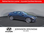 2025 ELANTRA Hybrid Thumbnail 14