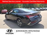 2025 ELANTRA Hybrid Thumbnail 27