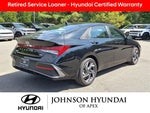 2025 ELANTRA Hybrid Thumbnail 30