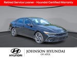 2025 ELANTRA Hybrid Thumbnail 32