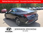 2025 ELANTRA Hybrid Thumbnail 33