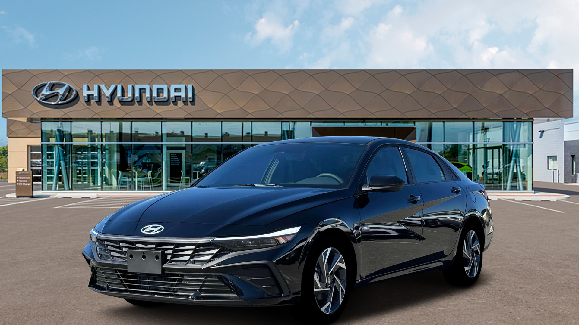 Preowned 2025 Hyundai ELANTRA Hybrid SEL Sport for Sale