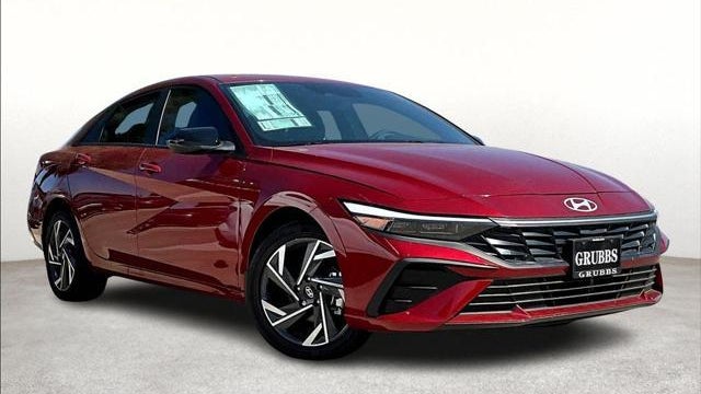 Preowned 2025 Hyundai ELANTRA Hybrid SEL Sport for Sale