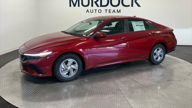 Preowned 2025 Hyundai ELANTRA Hybrid SEL Sport for Sale