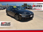 2025 ELANTRA Hybrid Thumbnail 1