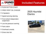 2025 ELANTRA Hybrid Thumbnail 3