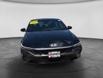 2025 ELANTRA Hybrid Thumbnail 4