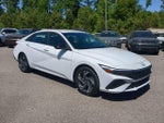 2025 ELANTRA Hybrid Thumbnail 2