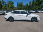 2025 ELANTRA Hybrid Thumbnail 3