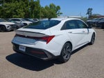 2025 ELANTRA Hybrid Thumbnail 4