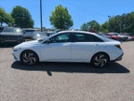 2025 ELANTRA Hybrid Thumbnail 7