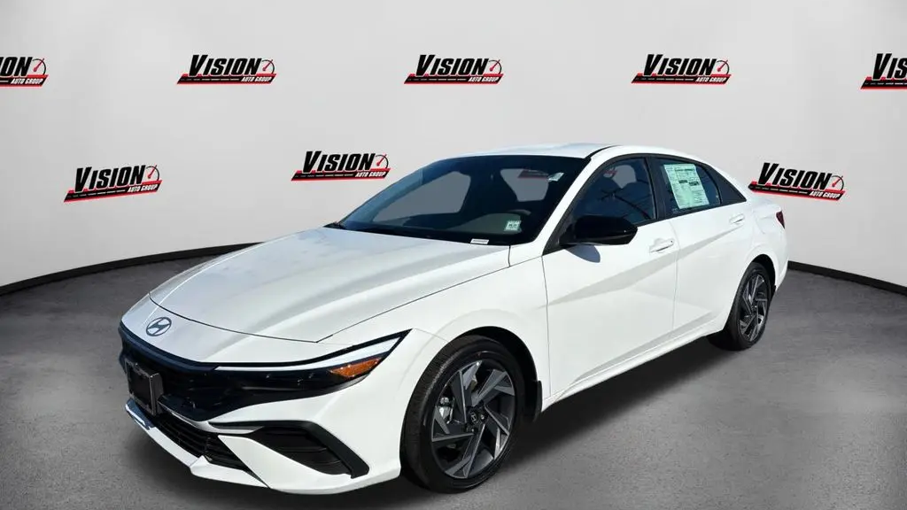 Preowned 2025 Hyundai ELANTRA Hybrid SEL Sport for Sale