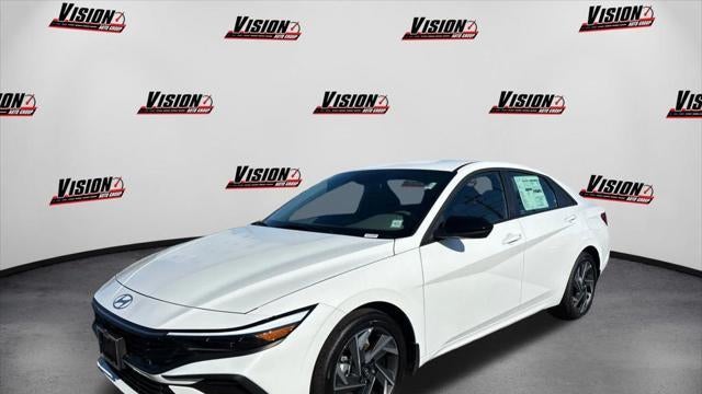 Preowned 2025 Hyundai ELANTRA Hybrid SEL Sport for Sale