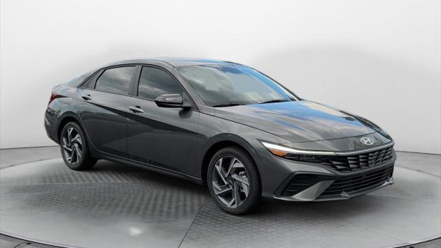 Preowned 2025 Hyundai ELANTRA Hybrid SEL Sport for Sale