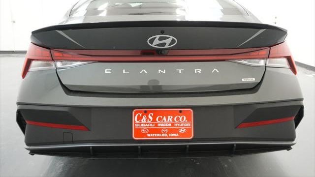 2026 Hyundai ELANTRA Hybrid SEL Sport
