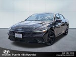 2026 ELANTRA Hybrid Thumbnail 1