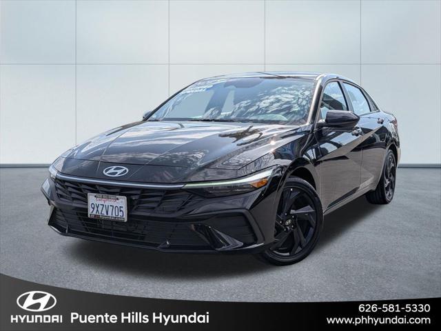 2026 Hyundai Elantra - $24,998