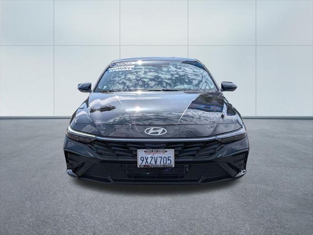 2026 Hyundai Elantra - $24,998