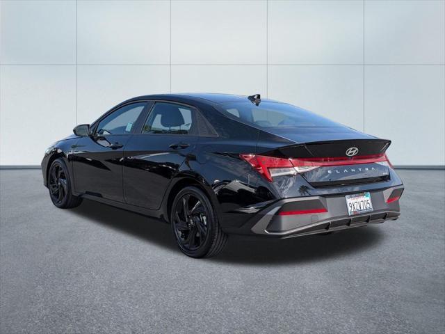 2026 Hyundai Elantra - $24,998