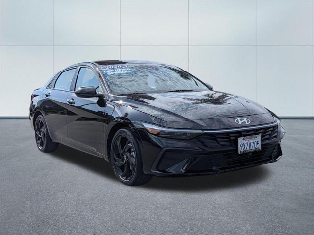 2026 Hyundai Elantra - $24,998