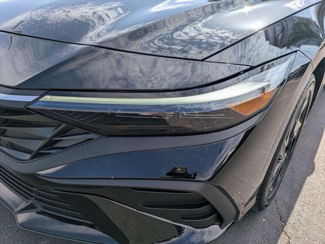 2026 Hyundai Elantra - $24,998