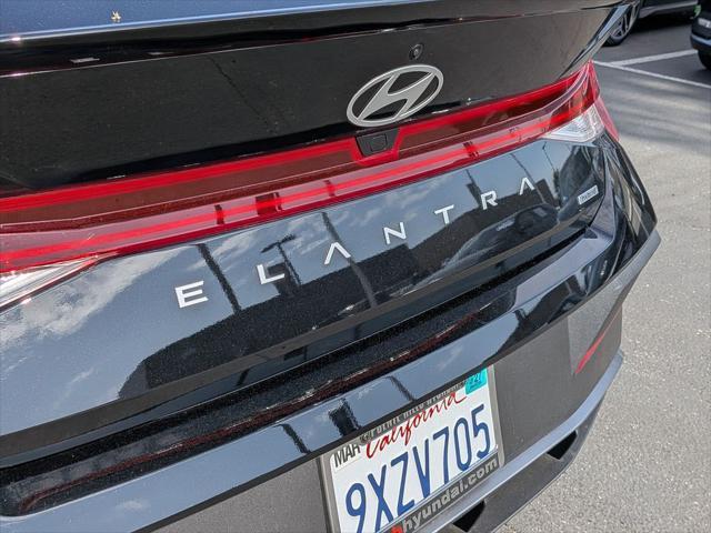 2026 Hyundai Elantra - $24,998