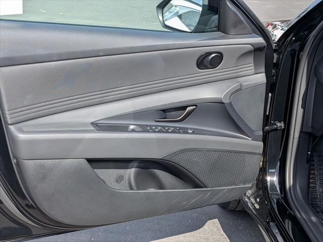 2026 Hyundai Elantra - $24,998