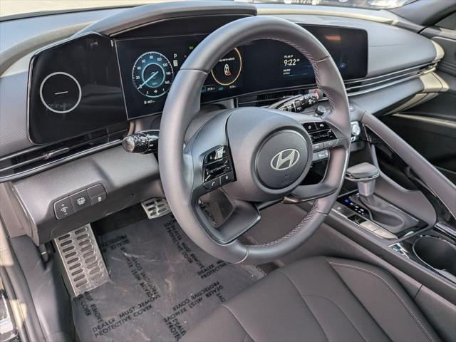 2026 Hyundai Elantra - $24,998