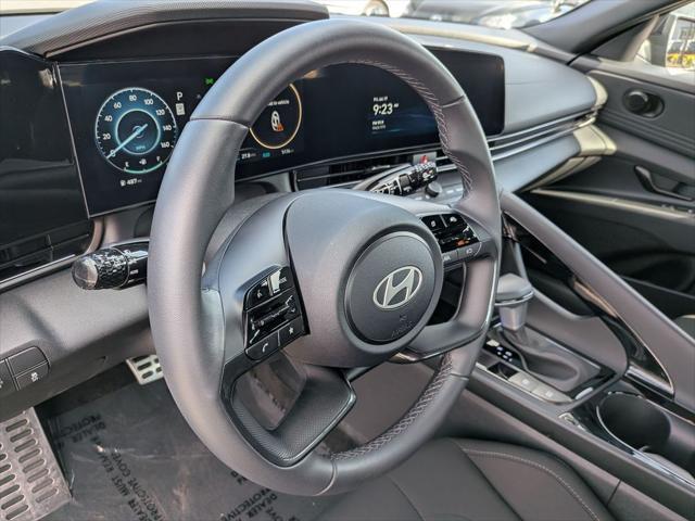 2026 Hyundai Elantra - $24,998