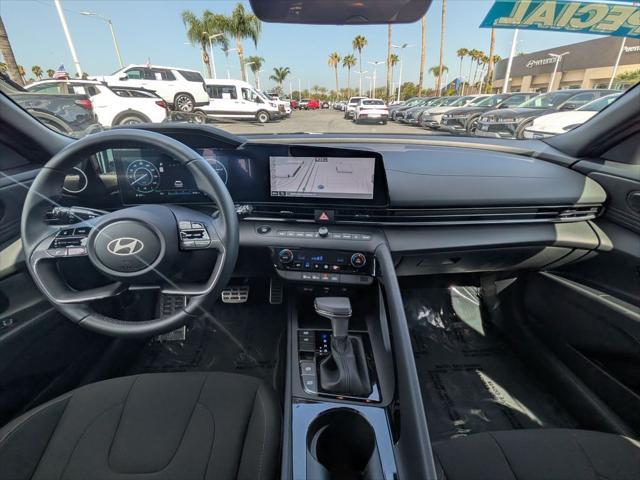 2026 Hyundai Elantra - $24,998