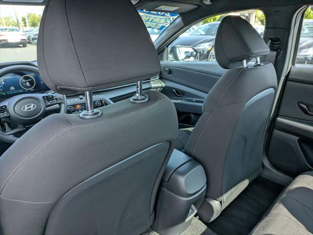 2026 Hyundai Elantra - $24,998