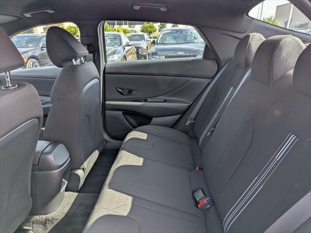 2026 Hyundai Elantra - $24,998