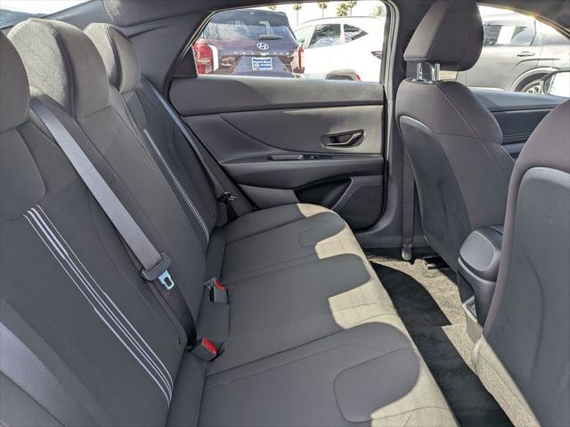 2026 Hyundai Elantra - $24,998
